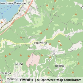 Mappa Polaveno
