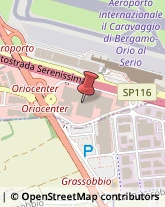 Via Portico, 71,24050Orio al Serio
