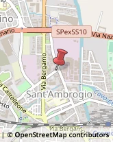 Via Sant'Ambrogio, 2,26100Cremona