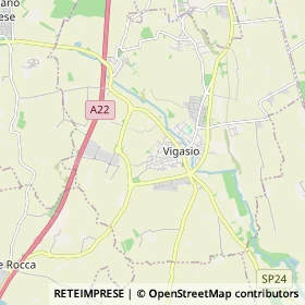 Mappa Vigasio