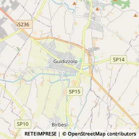 Mappa Guidizzolo