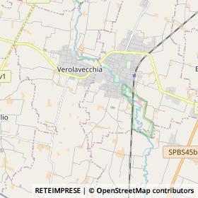 Mappa Verolanuova