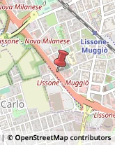 Via Nuova Valassina, 324,20851Lissone