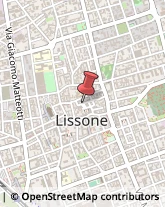 Piazza della Lega Lombarda, 1,20851Lissone