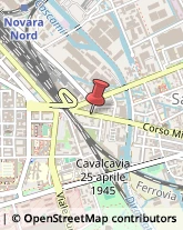 Corso Milano, 9,28100Novara