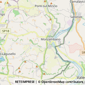 Mappa Monzambano