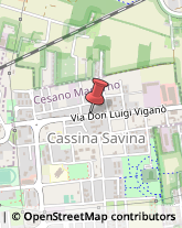 Via Don Luigi Viganò, 47,20811Cesano Maderno