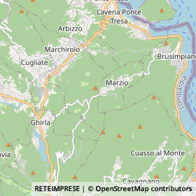 Mappa Marzio