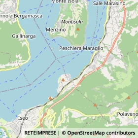 Mappa Sulzano