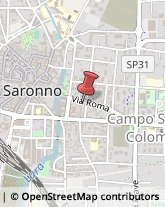 Via Roma, 53,21047Saronno