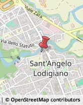 Via Bolognini Attendolo, 61,26866Sant'Angelo Lodigiano