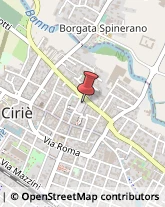 Piazza Castello, 28,10073Ciriè