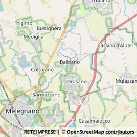 Mappa Balbiano