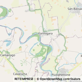 Mappa Formigara