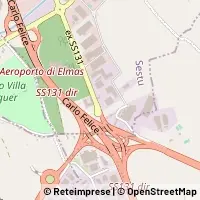 Map Sestu