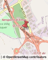 Strada Statale 131, 7,09028Sestu