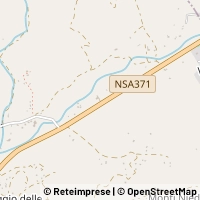 Mapa Quartu Sant'Elena