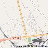 Mapa Monserrato