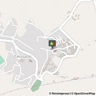 Pizzerie Cerisano,87044Cosenza