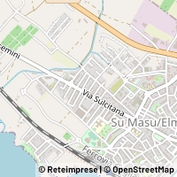 地図 Elmas