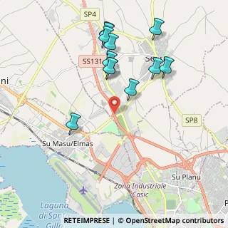 Mappa E25, 09122 Cagliari CA, Italia (2.2025)