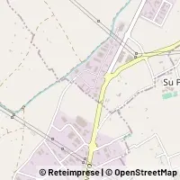 Map Settimo San Pietro