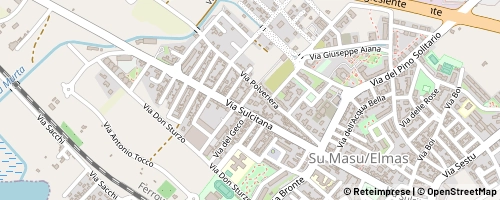 Mappa Elmas