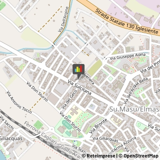 Bed e Breakfast Elmas,09030Cagliari