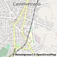 Map Castelvetrano