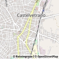 Carte Castelvetrano