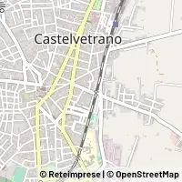Map Castelvetrano