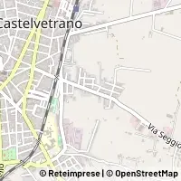 Map Castelvetrano