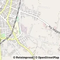 Hartă Castelvetrano