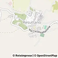 Kort Resuttano