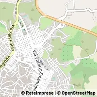 Mapa Adrano