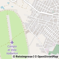 Mapa Castelvetrano