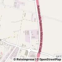 Map Castelvetrano