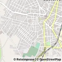 Mapa Castelvetrano