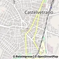Mapa Castelvetrano