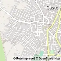 Karte Castelvetrano