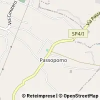 Map Zafferana Etnea