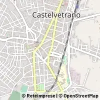 Map Castelvetrano