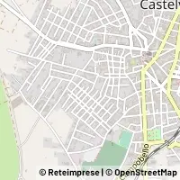 Karte Castelvetrano