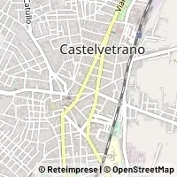 Map Castelvetrano