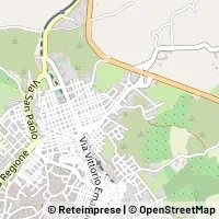 Mapa Adrano