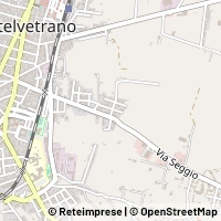 지도 Castelvetrano