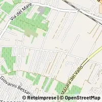 Mapa Mazara del Vallo