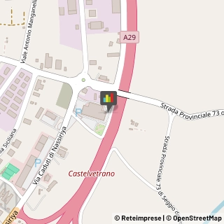 Spacci Aziendali ed Outlets,91022Trapani