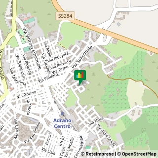 Via della vite, 11,95031Adrano