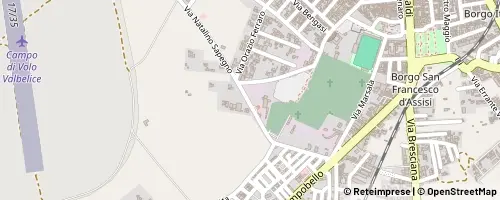 Mappa Castelvetrano